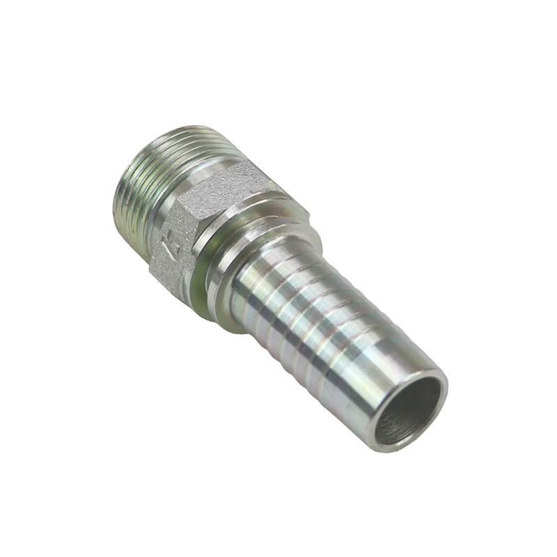 Końcówka Zakucie Hydrauliczne Ces Dn16 16s M24x1,5 Ciężka Premium Hydral - zdjęcie 2