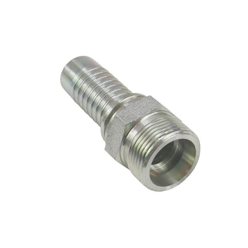 Końcówka Zakucie Hydrauliczne Ces Dn16 16s M24x1,5 Ciężka Premium Hydral - zdjęcie 3