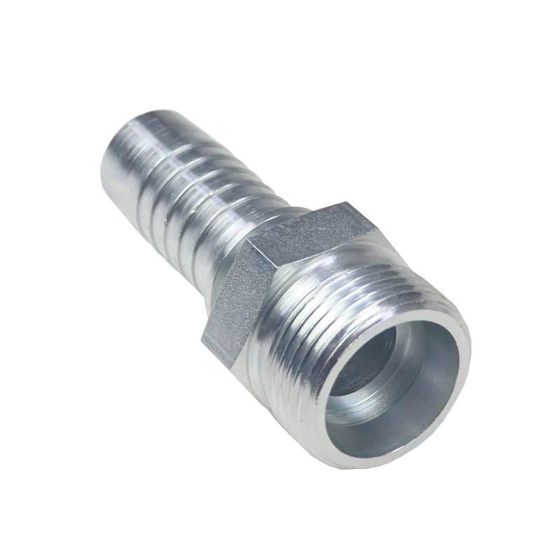 Końcówka Zakucie Hydrauliczne Ces Dn20 20s M30x2 Ciężka Premium Hydral - zdjęcie 3