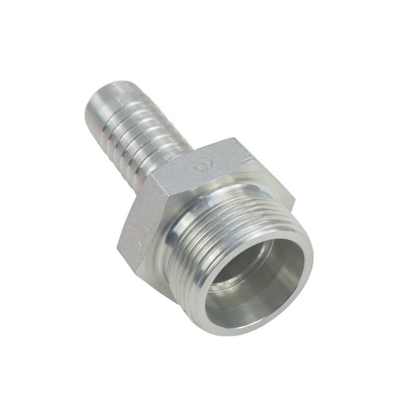 Końcówka Zakucie Hydrauliczne Ces Dn20 25s M36x2 Ciężka Premium Hydral - zdjęcie 3