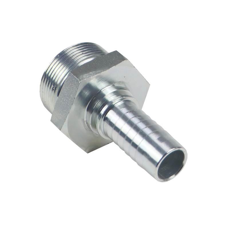 Końcówka Zakucie Hydrauliczne Ces Dn20 30s M42x2 Ciężka Premium Hydral - zdjęcie 2
