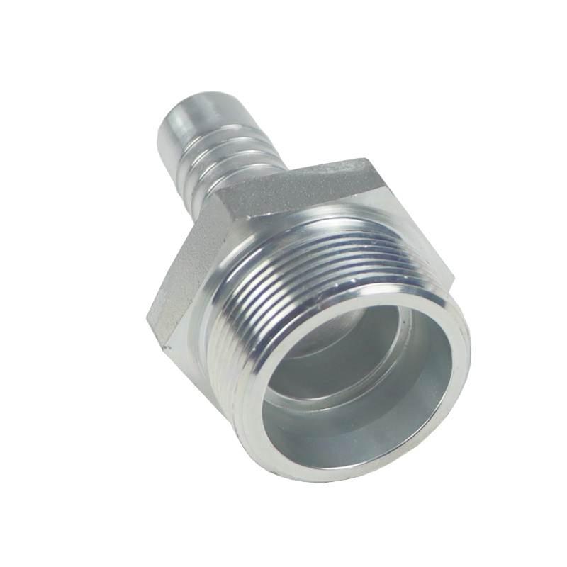 Końcówka Zakucie Hydrauliczne Ces Dn20 30s M42x2 Ciężka Premium Hydral - zdjęcie 3
