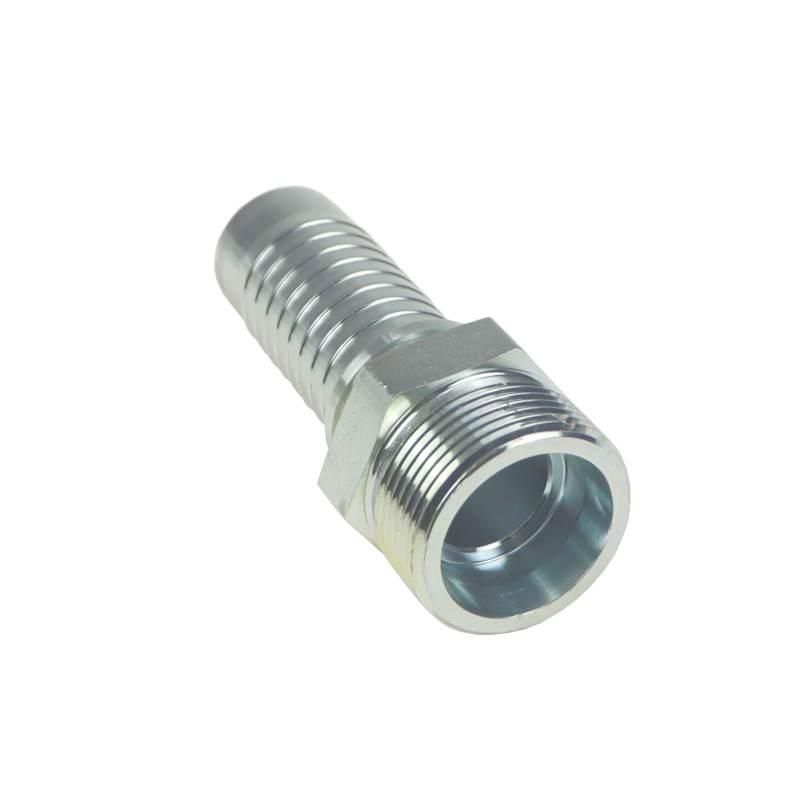 Końcówka Zakucie Hydrauliczne Ces Dn25 25s M36x2 Ciężka Premium Hydral - zdjęcie 3