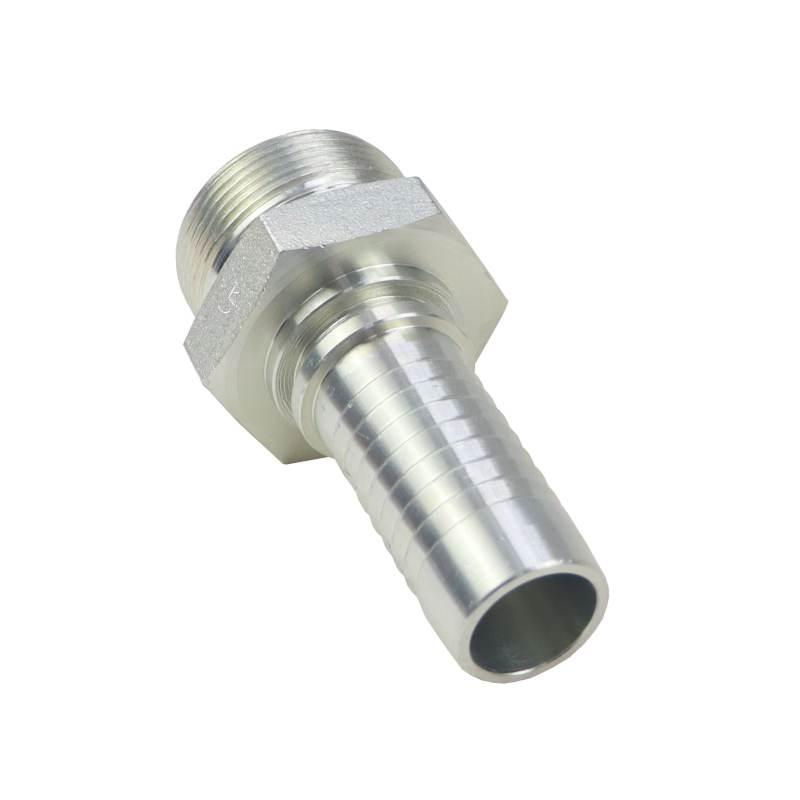 Końcówka Zakucie Hydrauliczne Ces Dn25 30s M42x2 Ciężka Premium Hydral - zdjęcie 2