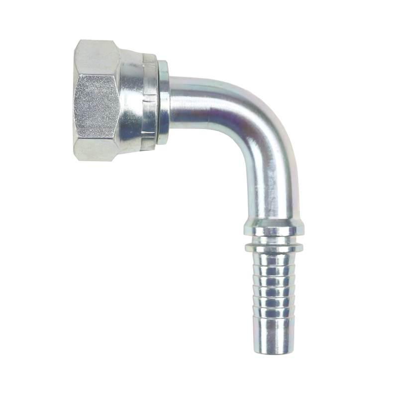 Końcówka Zakucie Hydrauliczne Dkj 90° Dn13 1 1/16 12 Unf Premium Hydral