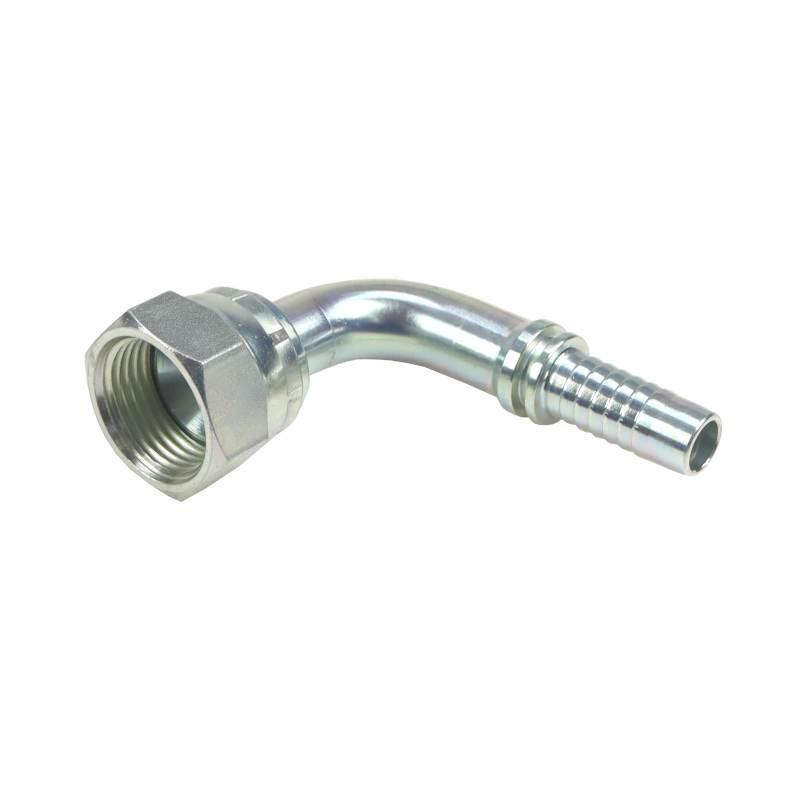 Końcówka Zakucie Hydrauliczne Dkj 90° Dn13 1 1/16 12 Unf Premium Hydral - zdjęcie 2