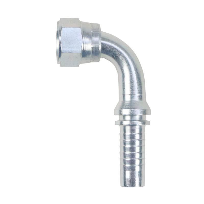 Końcówka Zakucie Hydrauliczne Dkj 90° Dn13 3/4" 16 Unf Premium Hydral