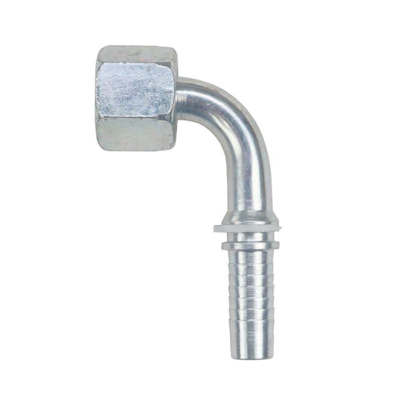 Końcówka Zakucie Hydrauliczne Dkj 90° Dn12 7/8 14 Unf Premium Hydral