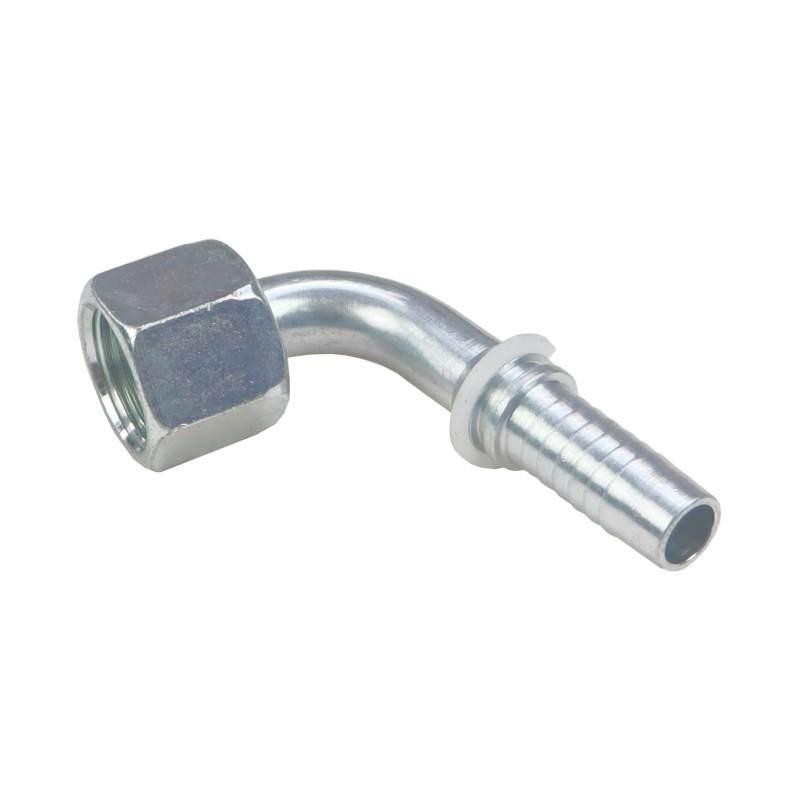 Końcówka Zakucie Hydrauliczne Dkj 90° Dn12 7/8 14 Unf Premium Hydral - zdjęcie 2