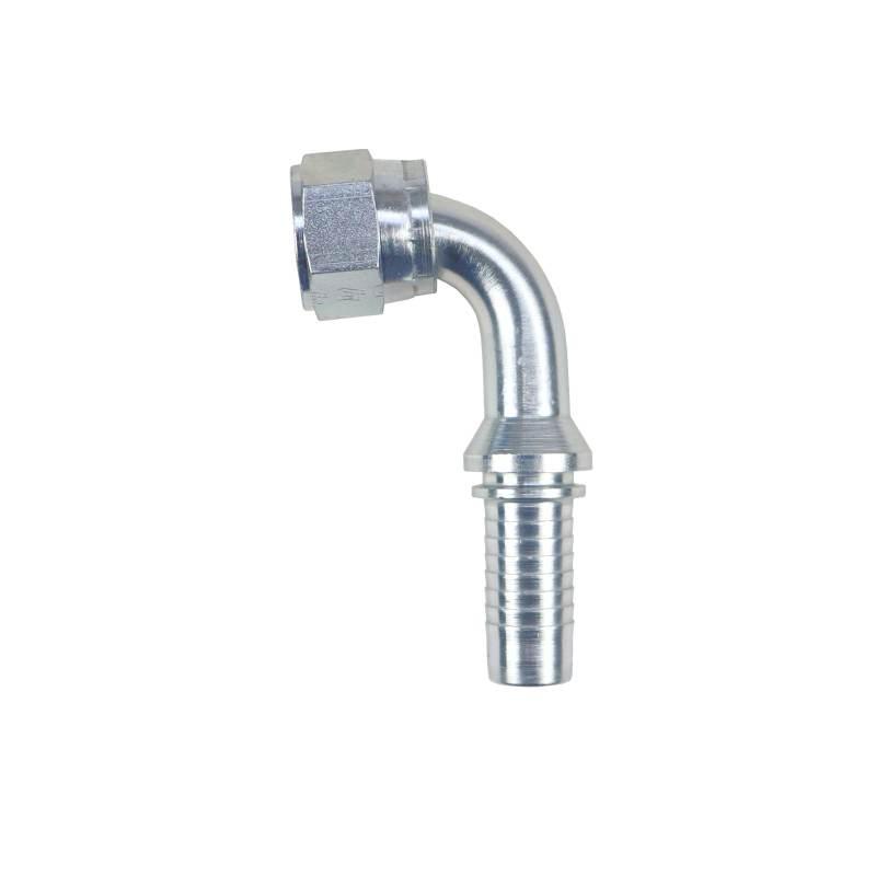 Końcówka Zakucie Hydrauliczne Dkj 90° Dn16 7/8 14 Unf Premium Hydral