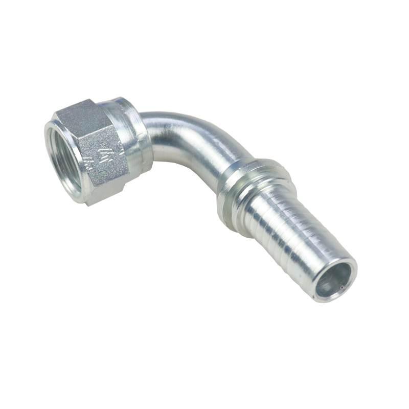 Końcówka Zakucie Hydrauliczne Dkj 90° Dn16 7/8 14 Unf Premium Hydral - zdjęcie 2