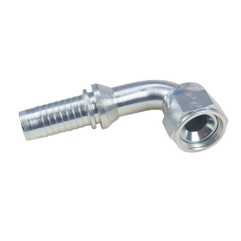 Końcówka Zakucie Hydrauliczne Dkj 90° Dn16 7/8 14 Unf Premium Hydral - zdjęcie 3