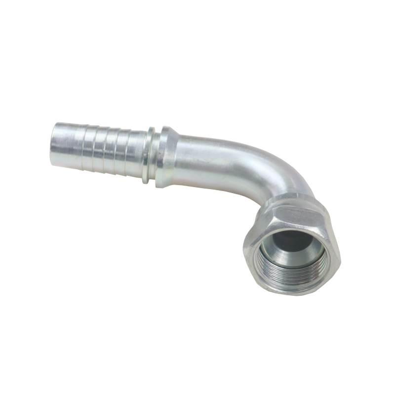 Końcówka Zakucie Hydrauliczne Dkj 90° Dn20 1 1/16 14 Unf Premium Hydral - zdjęcie 3