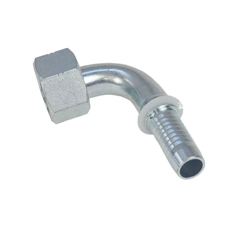 Końcówka Zakucie Hydrauliczne Dkj 90° Dn20 1 5/16 12 Unf Hydral - zdjęcie 2