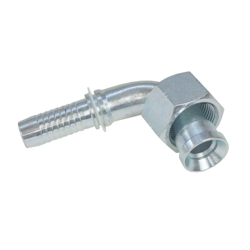 Końcówka Zakucie Hydrauliczne Dkj 90° Dn20 1 5/16 12 Unf Hydral - zdjęcie 3