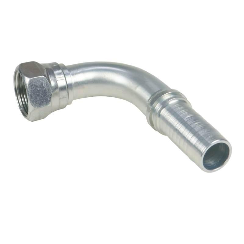 Końcówka Zakucie Hydrauliczne Dkj 90° Dn25 1 5/16 12 Unf Premium Hydral - zdjęcie 2