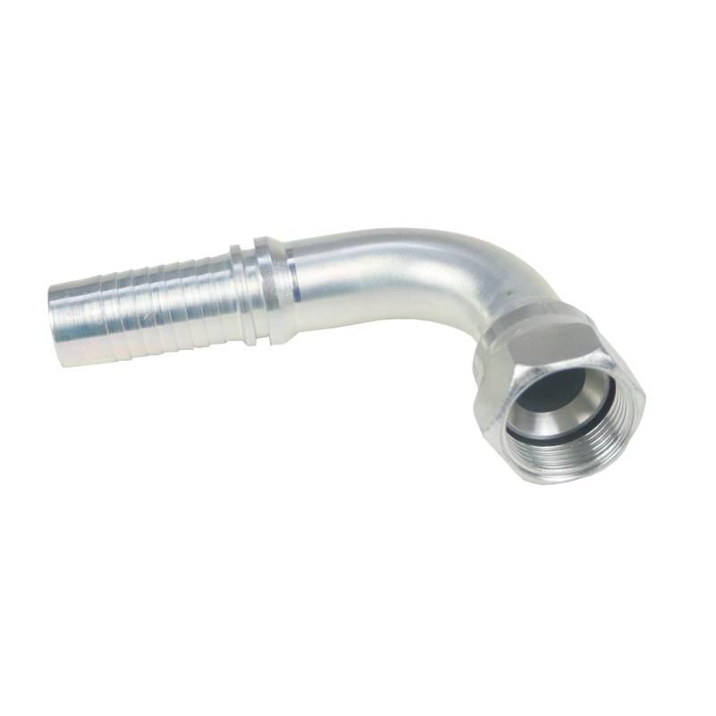 Końcówka Zakucie Hydrauliczne Dkj 90° Dn25 1 5/16 12 Unf Premium Hydral - zdjęcie 3