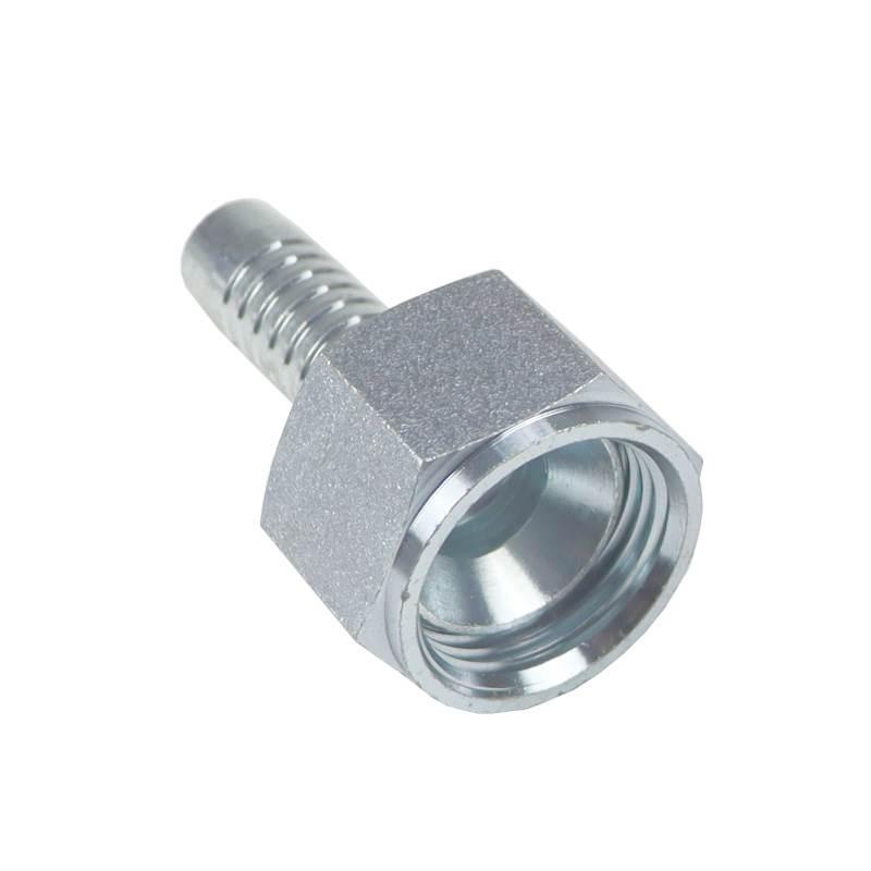 Końcówka Zakucie Hydrauliczne Dkj Dn13 1.1/16"-12 Unf Hydral - zdjęcie 3