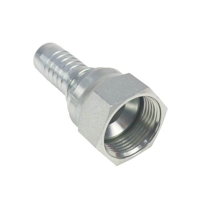 Końcówka Zakucie Hydrauliczne Dkj Dn20 1.5/16"-12 Unf Premium Hydral - zdjęcie 3