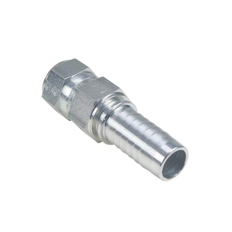 Końcówka Zakucie Hydrauliczne Dkj Dn20 7/8" Unf Premium Hydral - zdjęcie 2