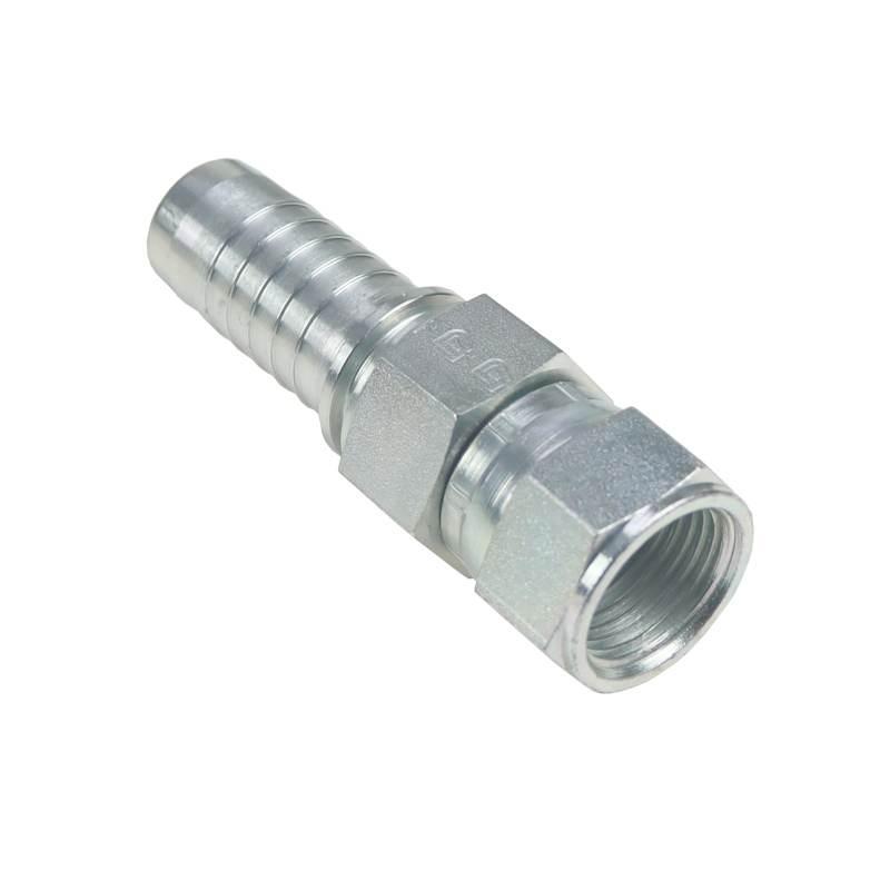 Końcówka Zakucie Hydrauliczne Dkj Dn20 7/8" Unf Premium Hydral - zdjęcie 3