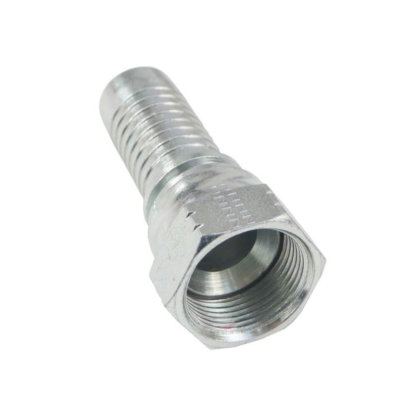 Końcówka Zakucie Hydrauliczne Dkj Dn25 1.5/16"-12 Unf Premium Hydral 5szt - zdjęcie 3