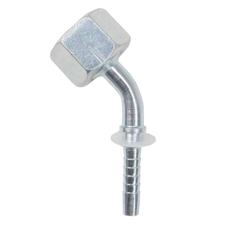 Końcówka Zakucie Hydrauliczne Dkos 45° Dn06 12s M20x1,5 Ciężka Premium