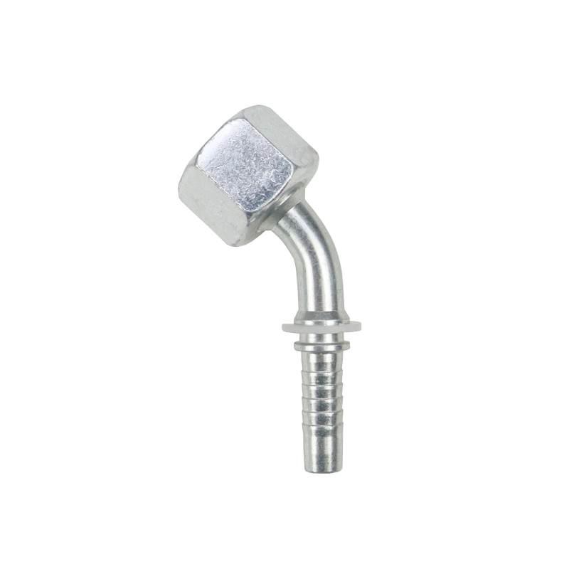 Końcówka Zakucie Hydrauliczne Dkos 45° Dn10 14s M22x1,5 Ciężka Premium