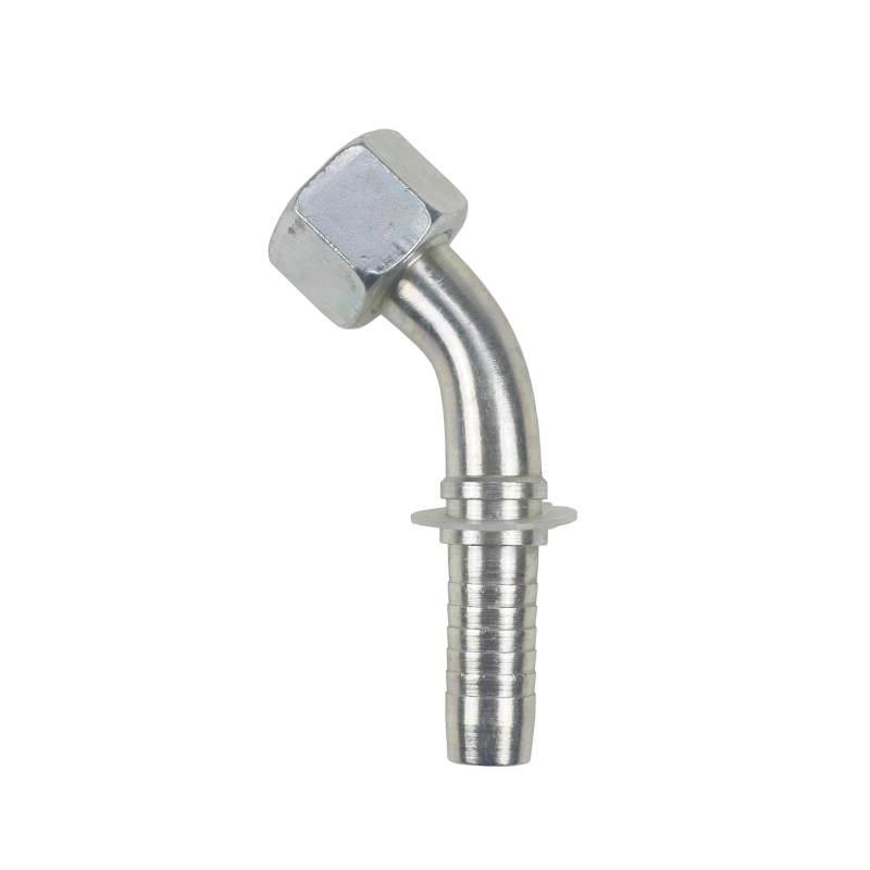 Końcówka Zakucie Hydrauliczne Dkos 45° Dn13 12s M20x1,5 Ciężka Premium