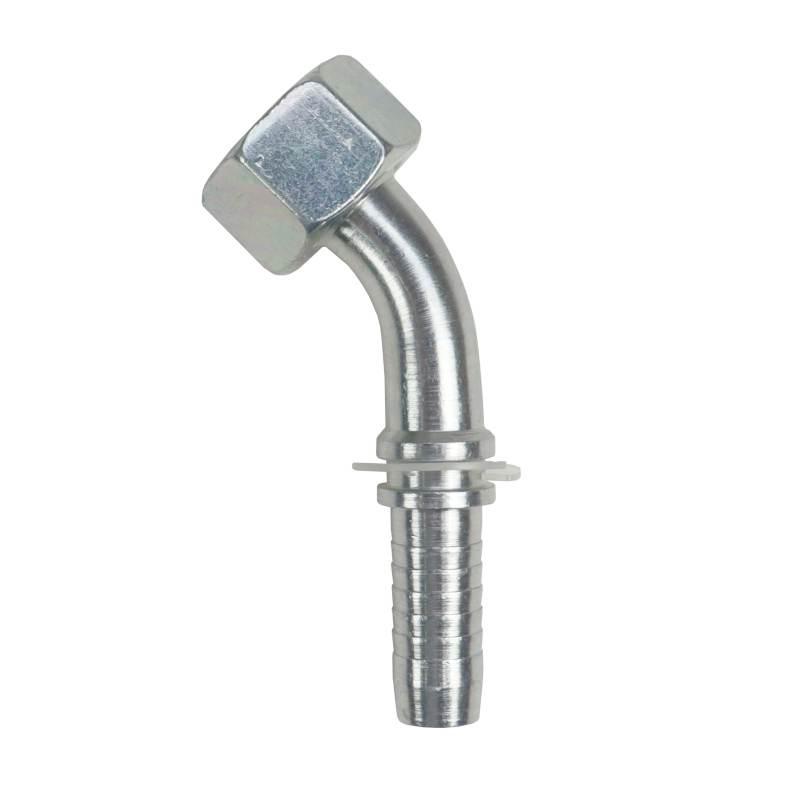 Końcówka Zakucie Hydrauliczne Dkos 45° Dn13 16s M22x1,5 Ciężka Premium