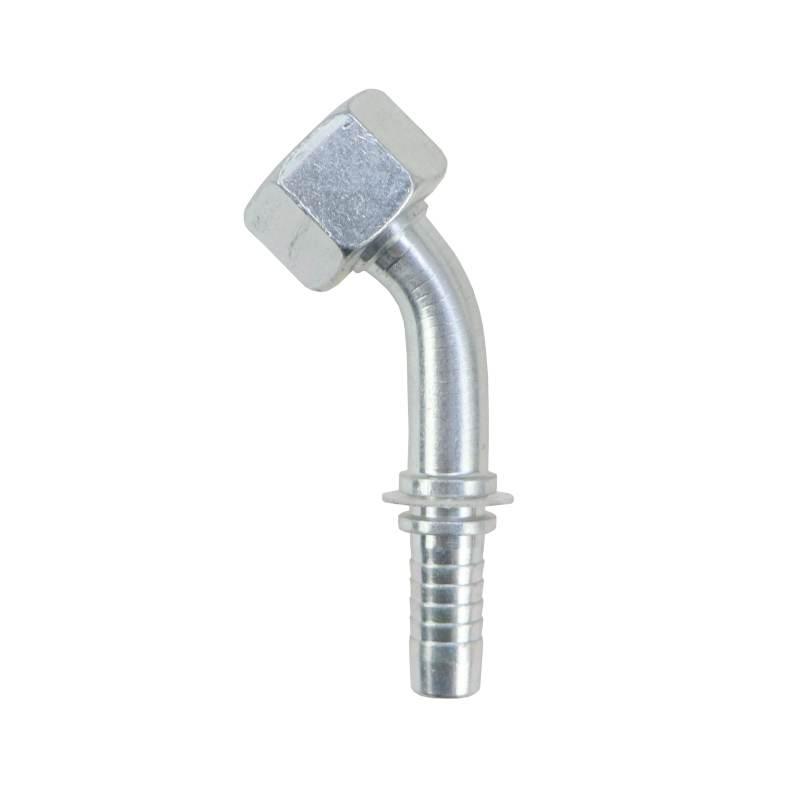 Końcówka Zakucie Hydrauliczne Dkos 45° Dn13 16s M24x1,5 Ciężka Premium
