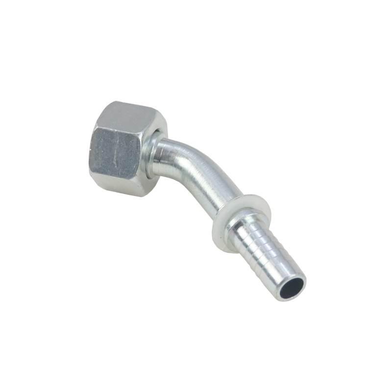 Końcówka Zakucie Hydrauliczne Dkos 45° Dn13 16s M24x1,5 Ciężka Premium - zdjęcie 2