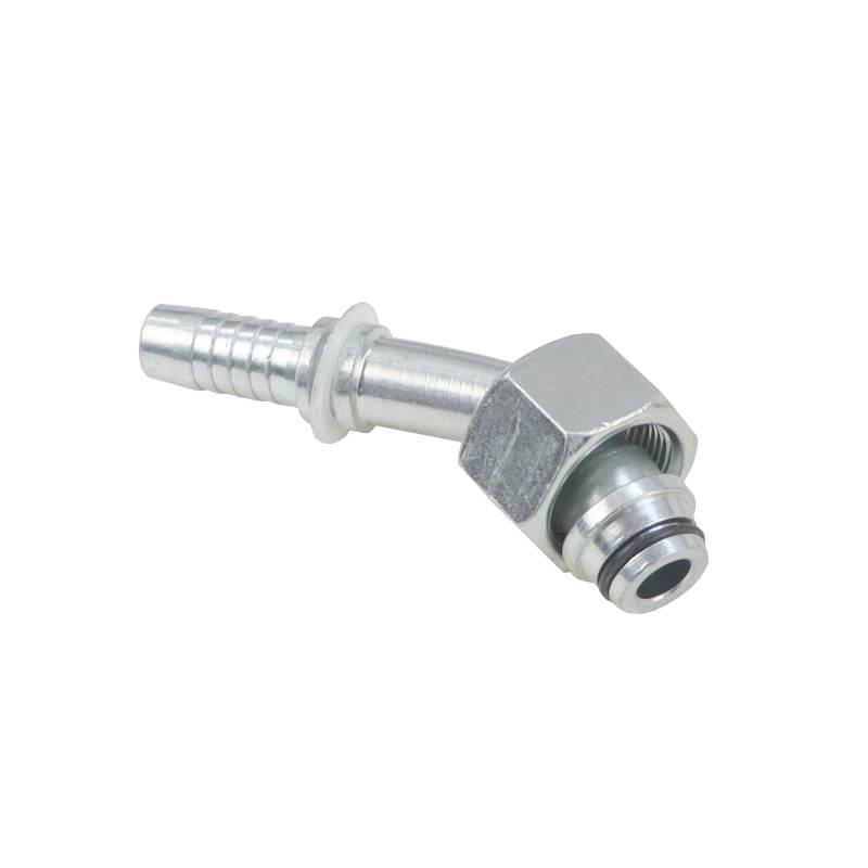 Końcówka Zakucie Hydrauliczne Dkos 45° Dn13 16s M24x1,5 Ciężka Premium - zdjęcie 3