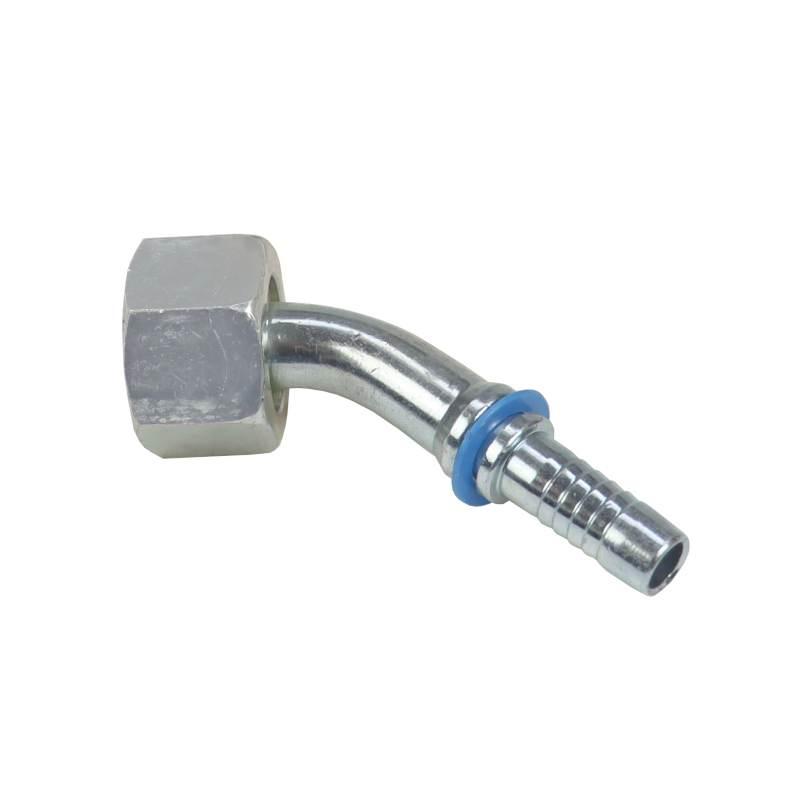Końcówka Zakucie Hydrauliczne Dkos 45° Dn13 20s M30x2 Ciężka Hydral - zdjęcie 2
