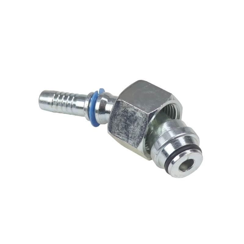 Końcówka Zakucie Hydrauliczne Dkos 45° Dn13 20s M30x2 Ciężka Hydral - zdjęcie 3