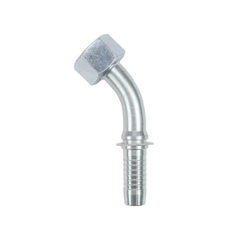 Końcówka Zakucie Hydrauliczne Dkos 45° Dn16 16s M24x1,5 Ciężka Hydral