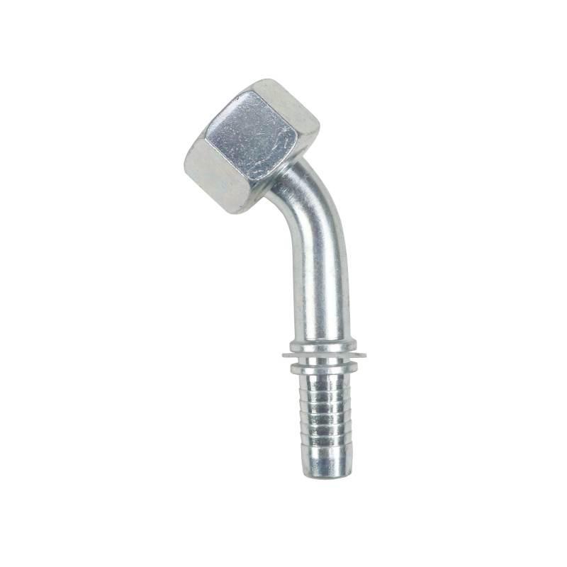Końcówka Zakucie Hydrauliczne Dkos 45° Dn16 20s M30x2 Ciężka Premium Hydral