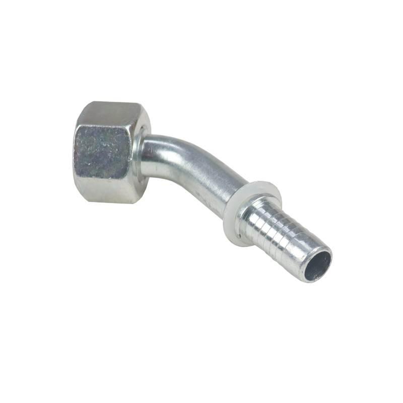 Końcówka Zakucie Hydrauliczne Dkos 45° Dn16 20s M30x2 Ciężka Premium Hydral - zdjęcie 2