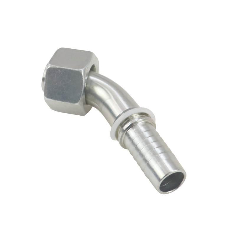 Końcówka Zakucie Hydrauliczne Dkos 45° Dn20 20s M30x2 Ciężka Premium Hydral - zdjęcie 2