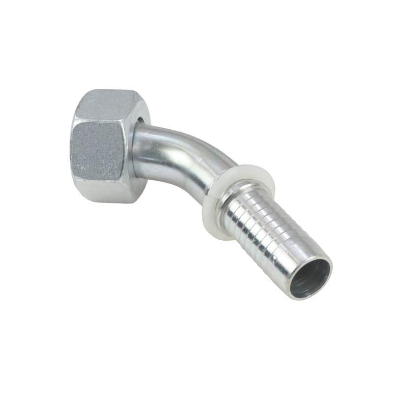 Końcówka Zakucie Hydrauliczne Dkos 45° Dn25 30s M42x2 Ciężka Premium Hydral - zdjęcie 2