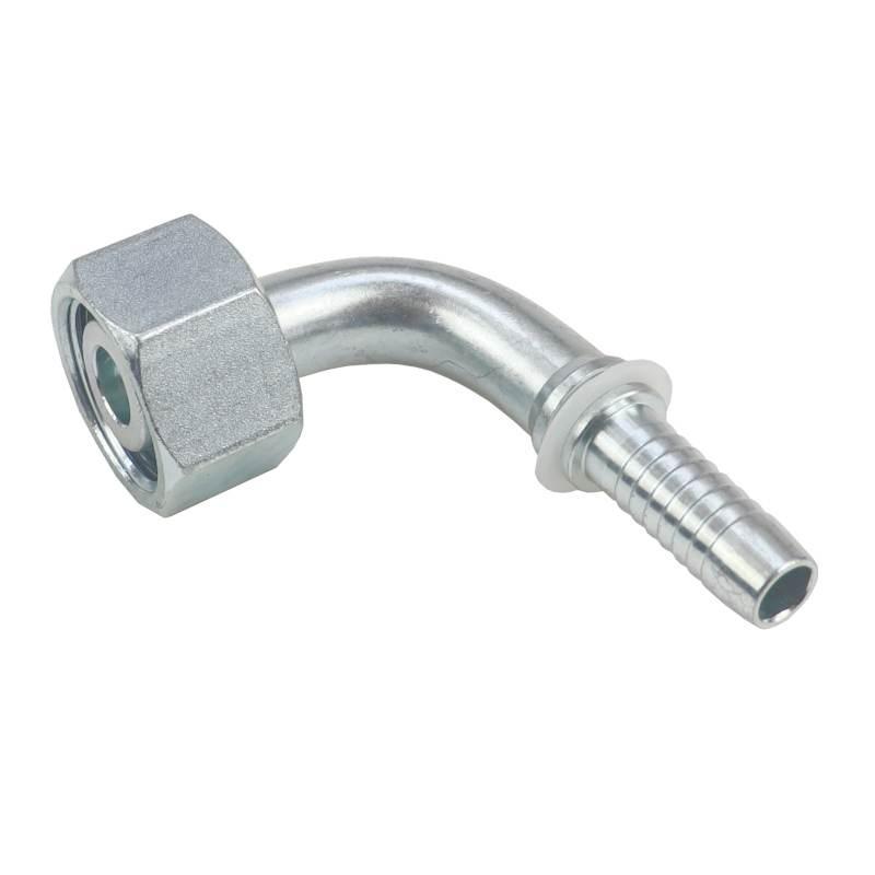 Końcówka Zakucie Hydrauliczne Dkos 90° Dn13 20s M30x2 Ciężka Hydral - zdjęcie 2