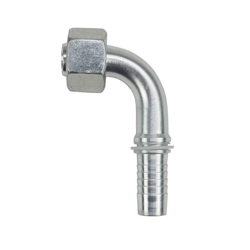 Końcówka Zakucie Hydrauliczne Dkos 90° Dn20 20s M30x2 Ciężka Premium Hydral