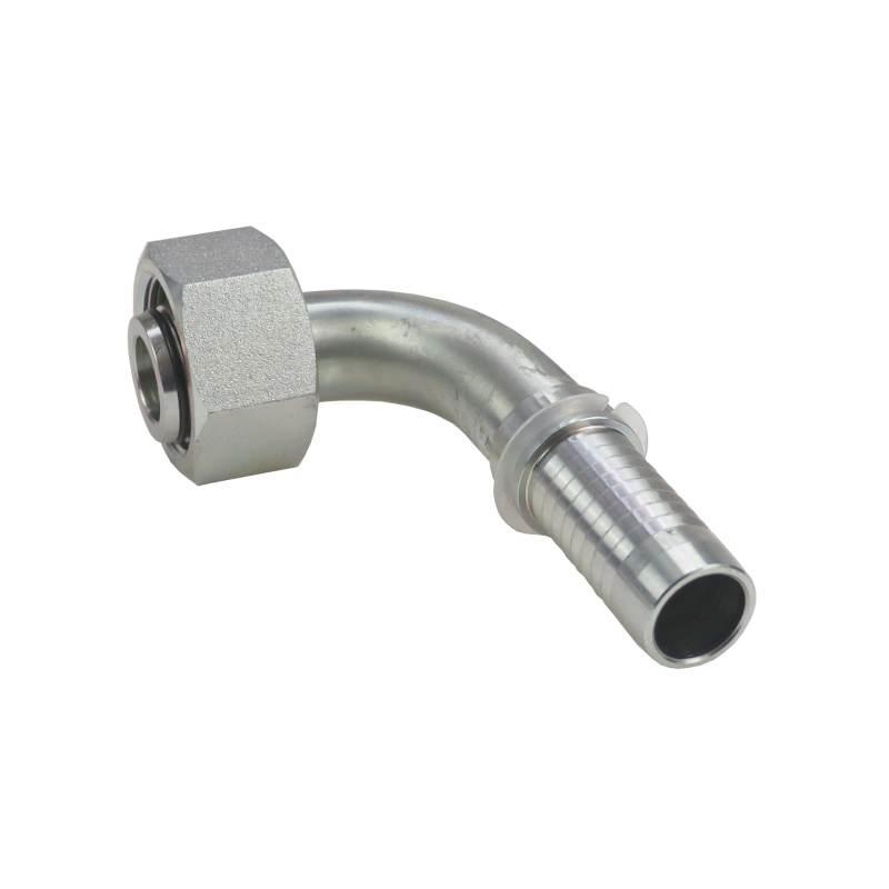 Końcówka Zakucie Hydrauliczne Dkos 90° Dn25 30s M42x2 Ciężka Premium Hydral - zdjęcie 2