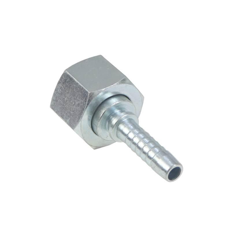 Końcówka Zakucie Hydrauliczne Dkos Dn08 14s M22x1,5 Ciężka Hydral - zdjęcie 2