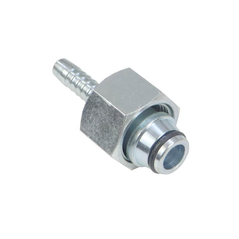 Końcówka Zakucie Hydrauliczne Dkos Dn08 14s M22x1,5 Ciężka Hydral - zdjęcie 3