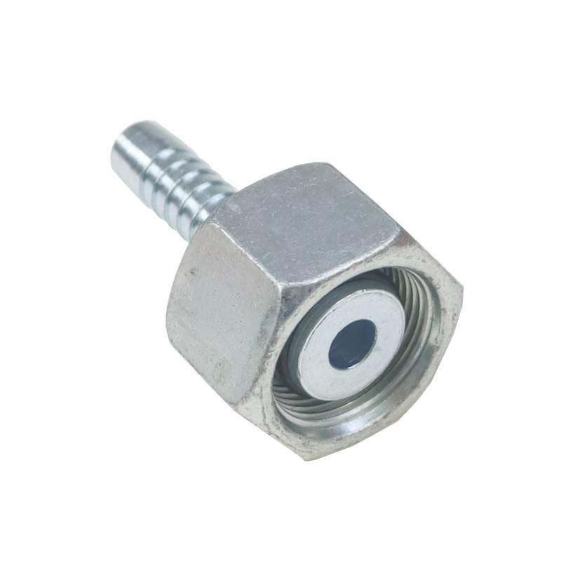 Końcówka Zakucie Hydrauliczne Dkos Dn10 16s M24x1,5 Ciężka Hydral - zdjęcie 3
