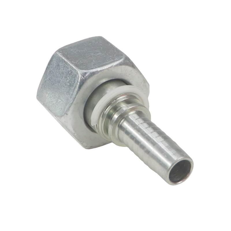 Końcówka Zakucie Hydrauliczne Dkos Dn13 20s M30x2 Ciężka Premium Hydral - zdjęcie 2