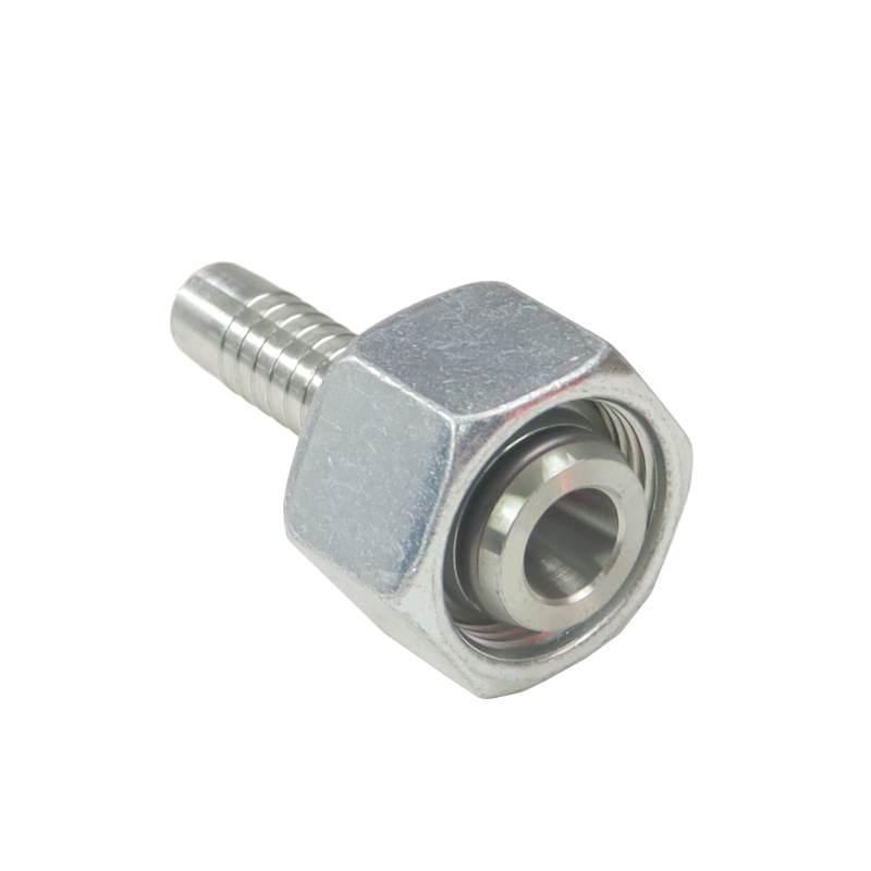 Końcówka Zakucie Hydrauliczne Dkos Dn13 20s M30x2 Ciężka Premium Hydral - zdjęcie 3
