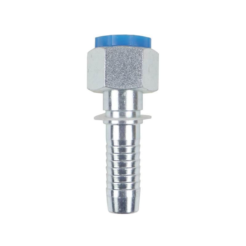 Końcówka Zakucie Hydrauliczne Dkos Dn16 16s M24x1,5 Ciężka Hydral