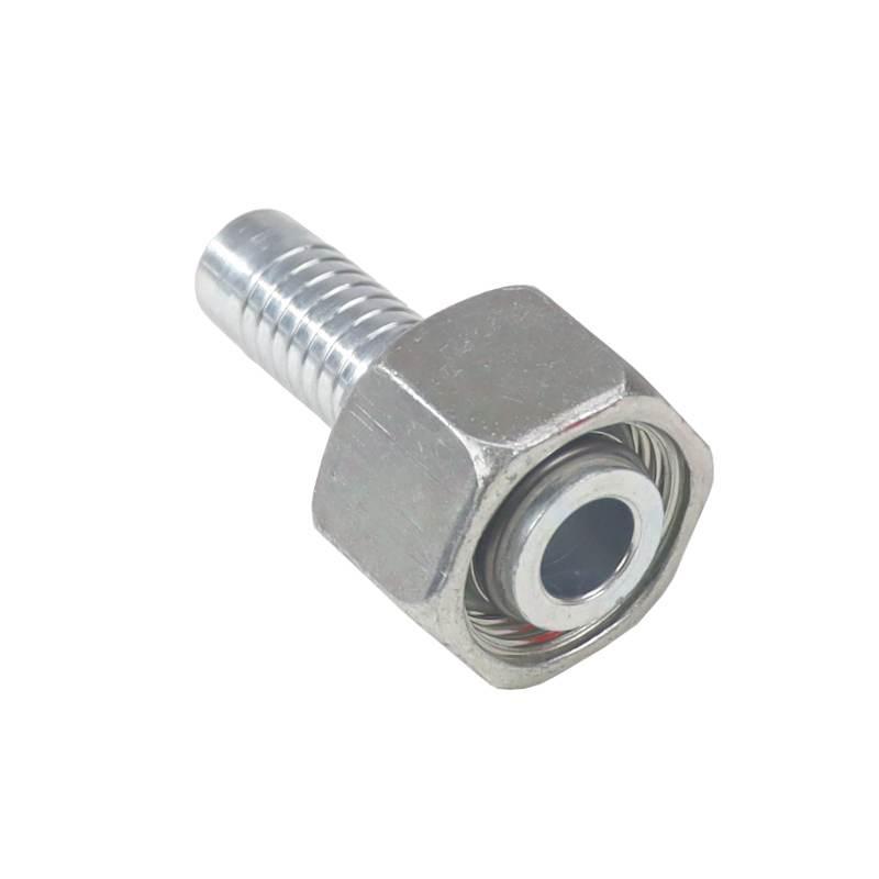 Końcówka Zakucie Hydrauliczne Dkos Dn16 20s M30x2 Ciężka Premium Hydral - zdjęcie 3